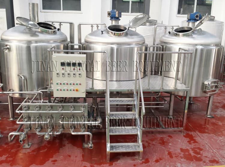 Beer brewing equipment 200L 300L  500L 600L  800L